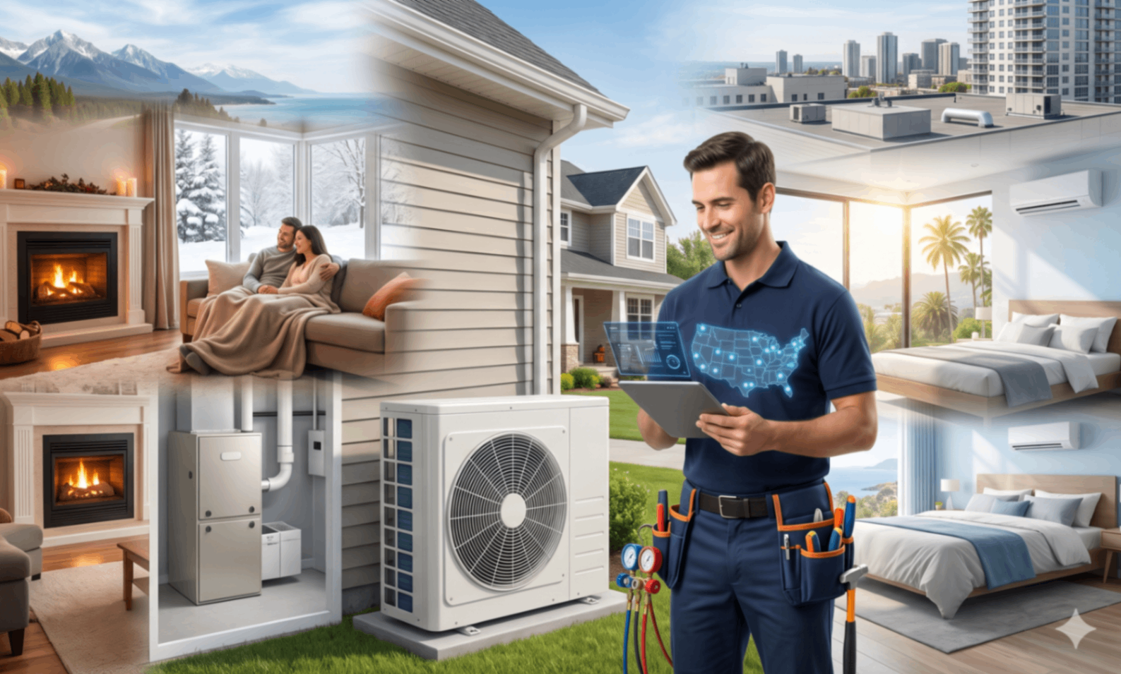 HVAC in Woodbridge, NJ